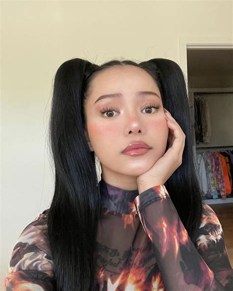 Our naked celebs content about Bella Poarch. Nude pictures. 23 Nude videos. 1 Leaked content. 18. Bella Poarch is a Filipino social media star (TikTok). She was born on February 9, 1997 and is also well known on OnlyFans.